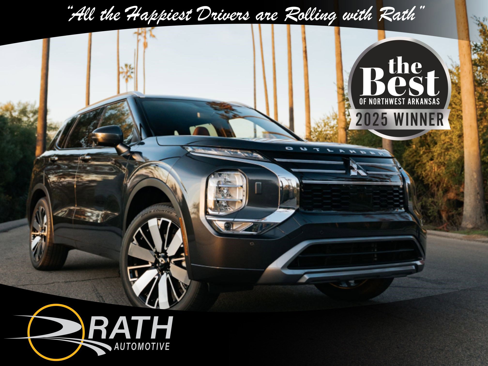 Used 2024 Mitsubishi Outlander SE image 5