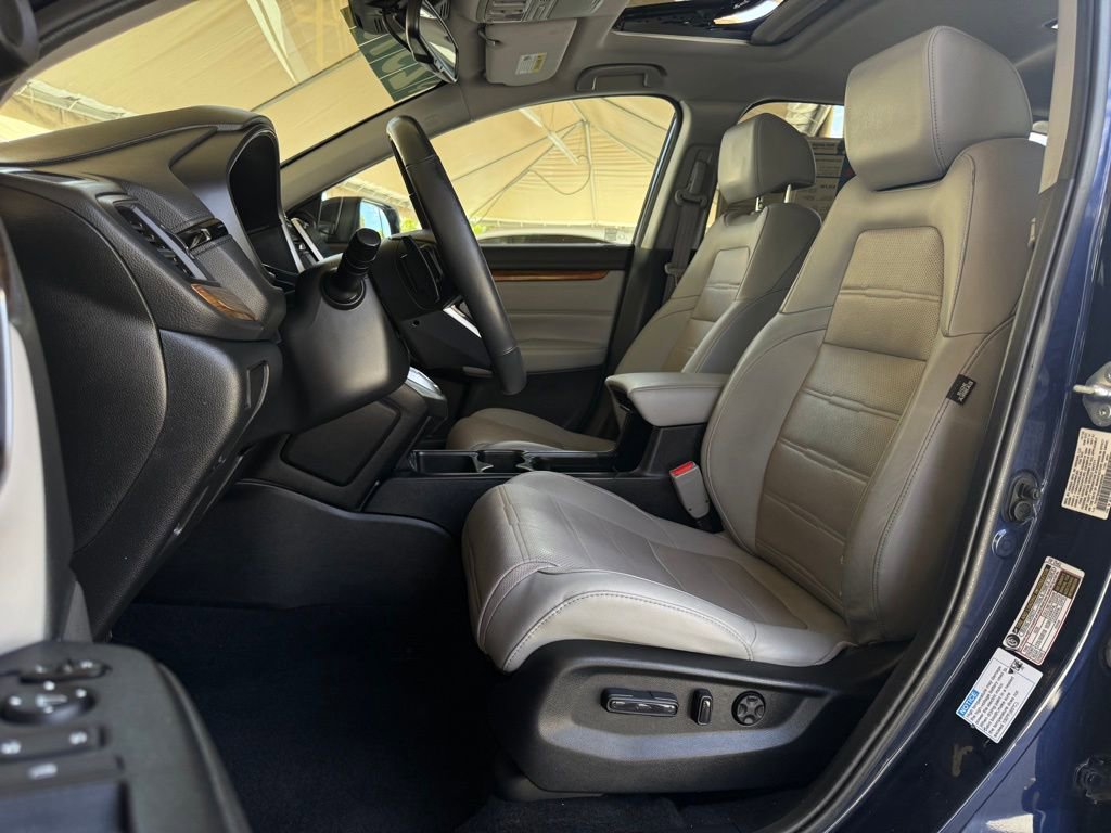 Used 2021 Honda CR-V EX-L image 17