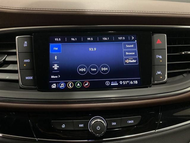 Used 2020 Buick Enclave Avenir w/ Avenir Technology Package AWD/4WD image 5