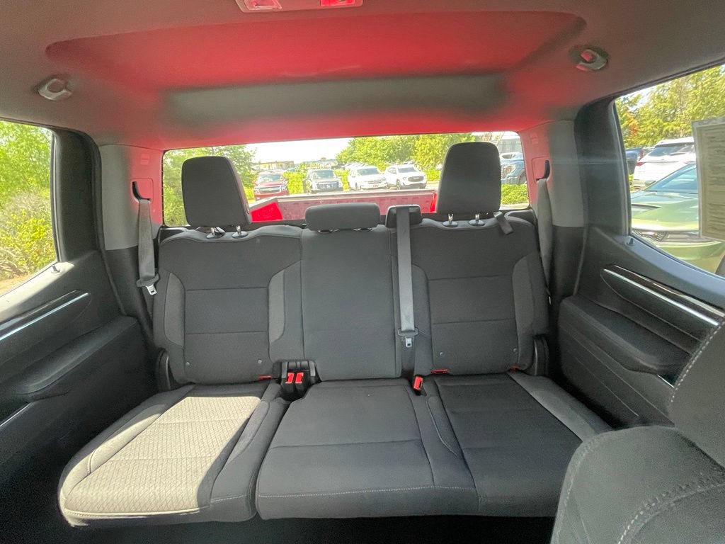 Used 2026 Chevrolet Silverado 1500 LT AWD/4WD image 20