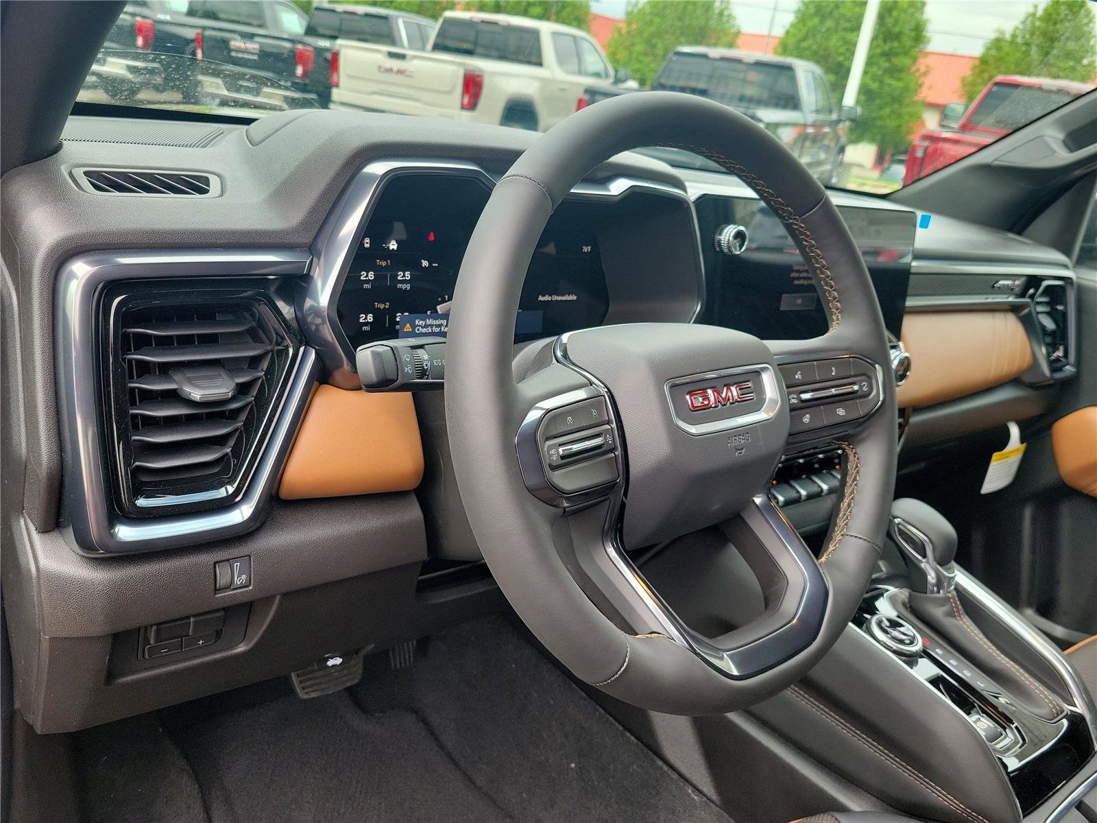 New 2026 GMC Canyon AT4 image 19