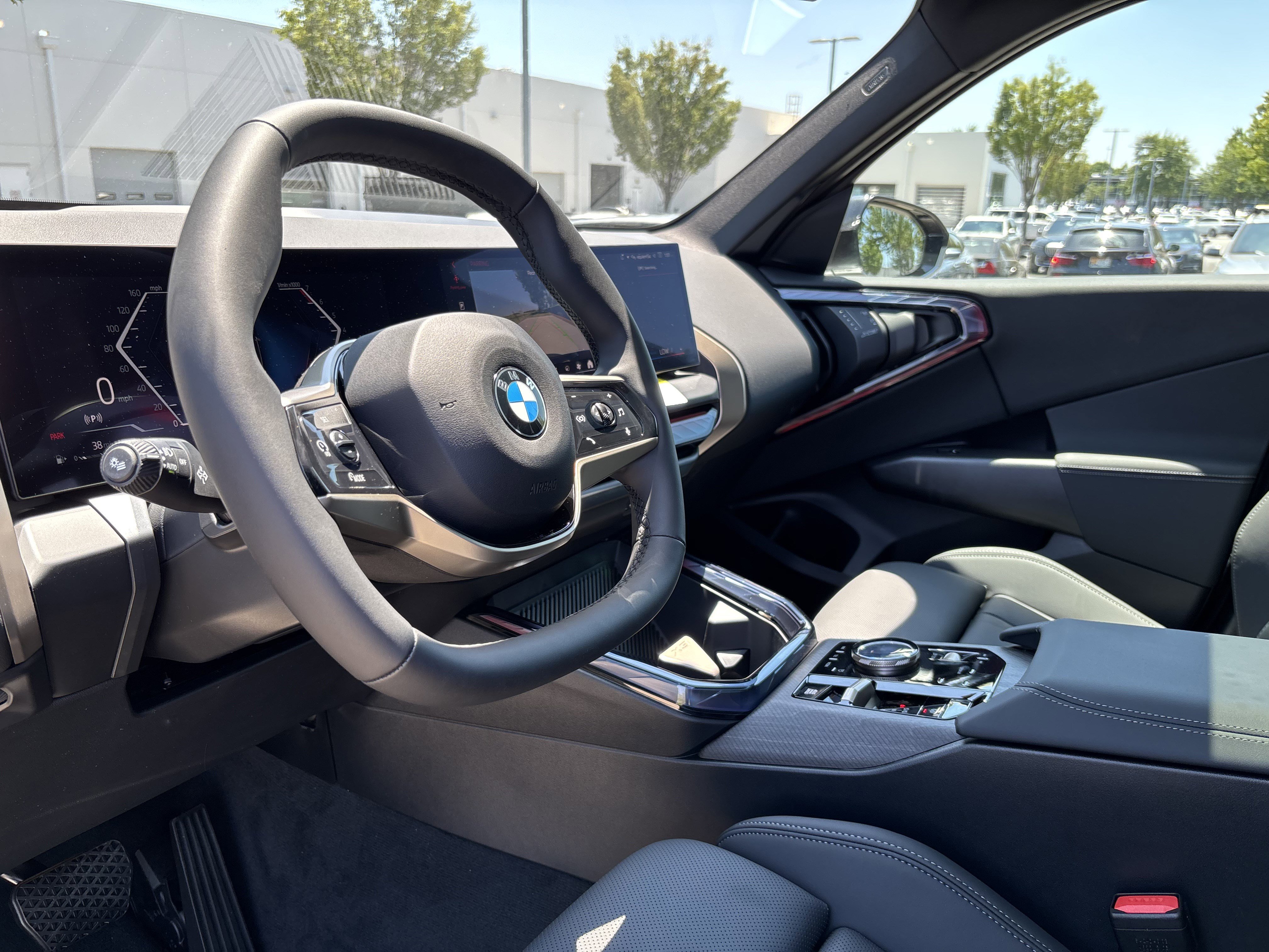 Certified 2025 BMW X3 xDrive30i w/ Convenience Package image 16