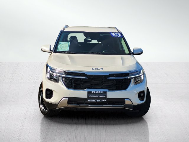 Used 2026 Kia Seltos S FWD image 2