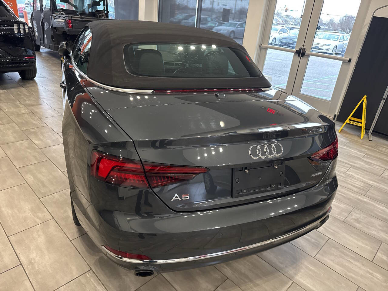 Used 2019 Audi A5 2.0T Premium Plus w/ Premium Plus image 13