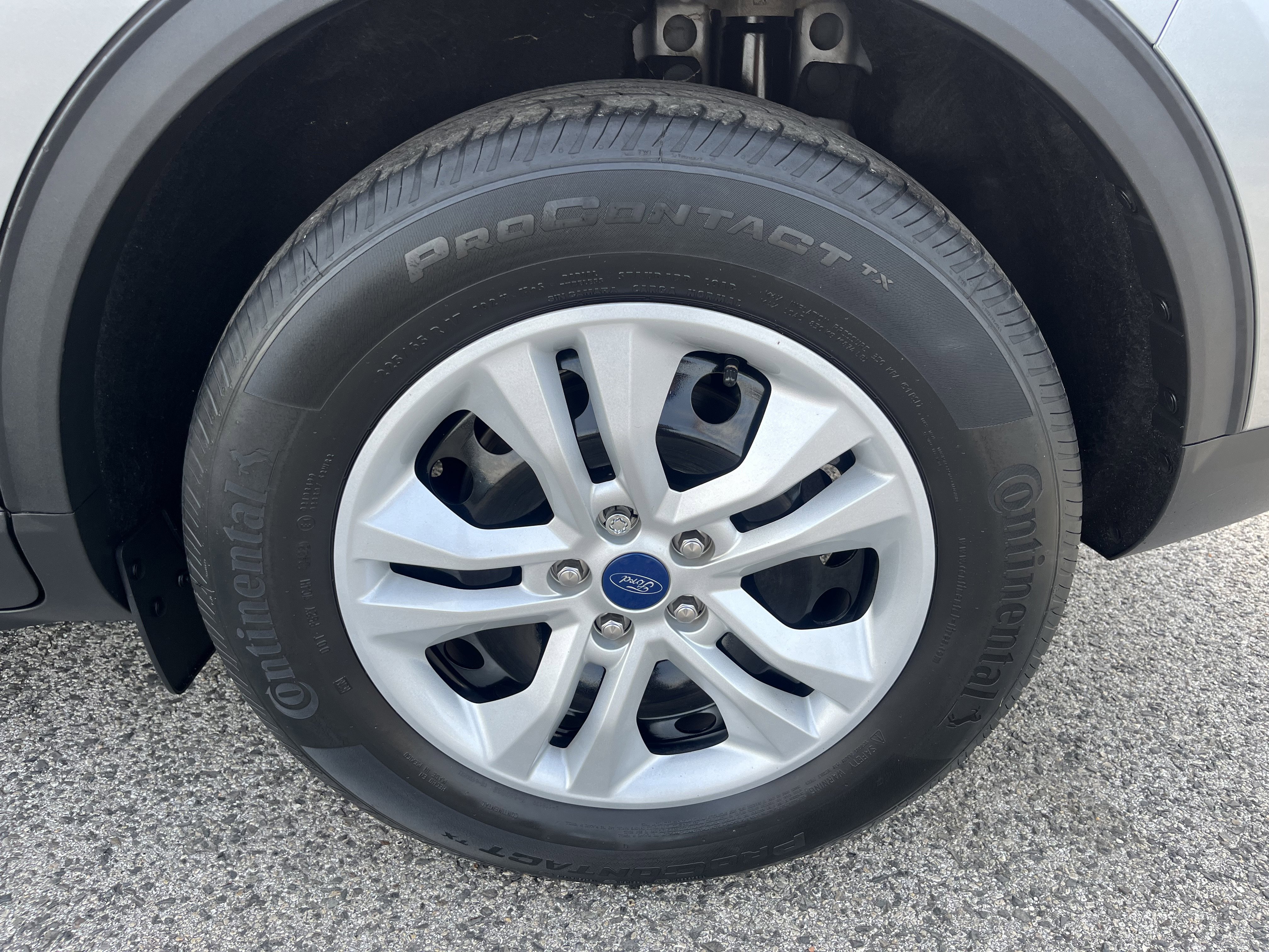 Used 2022 Ford Escape S FWD image 9