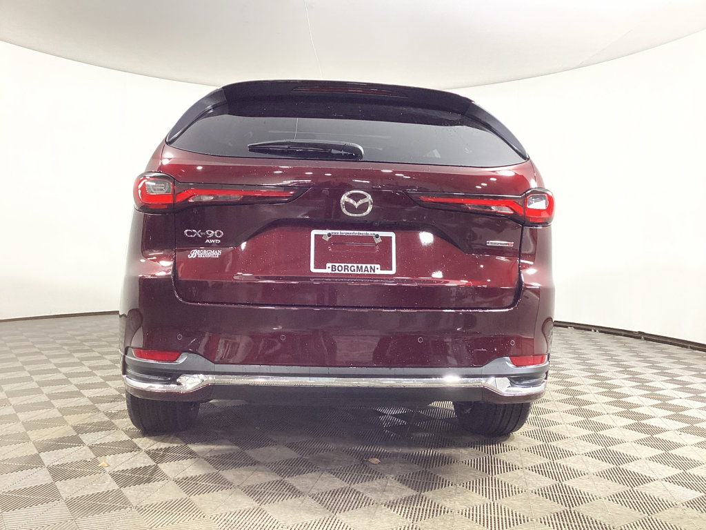 New 2026 MAZDA CX-90 3.3 Turbo S w/ Premium Plus image 3