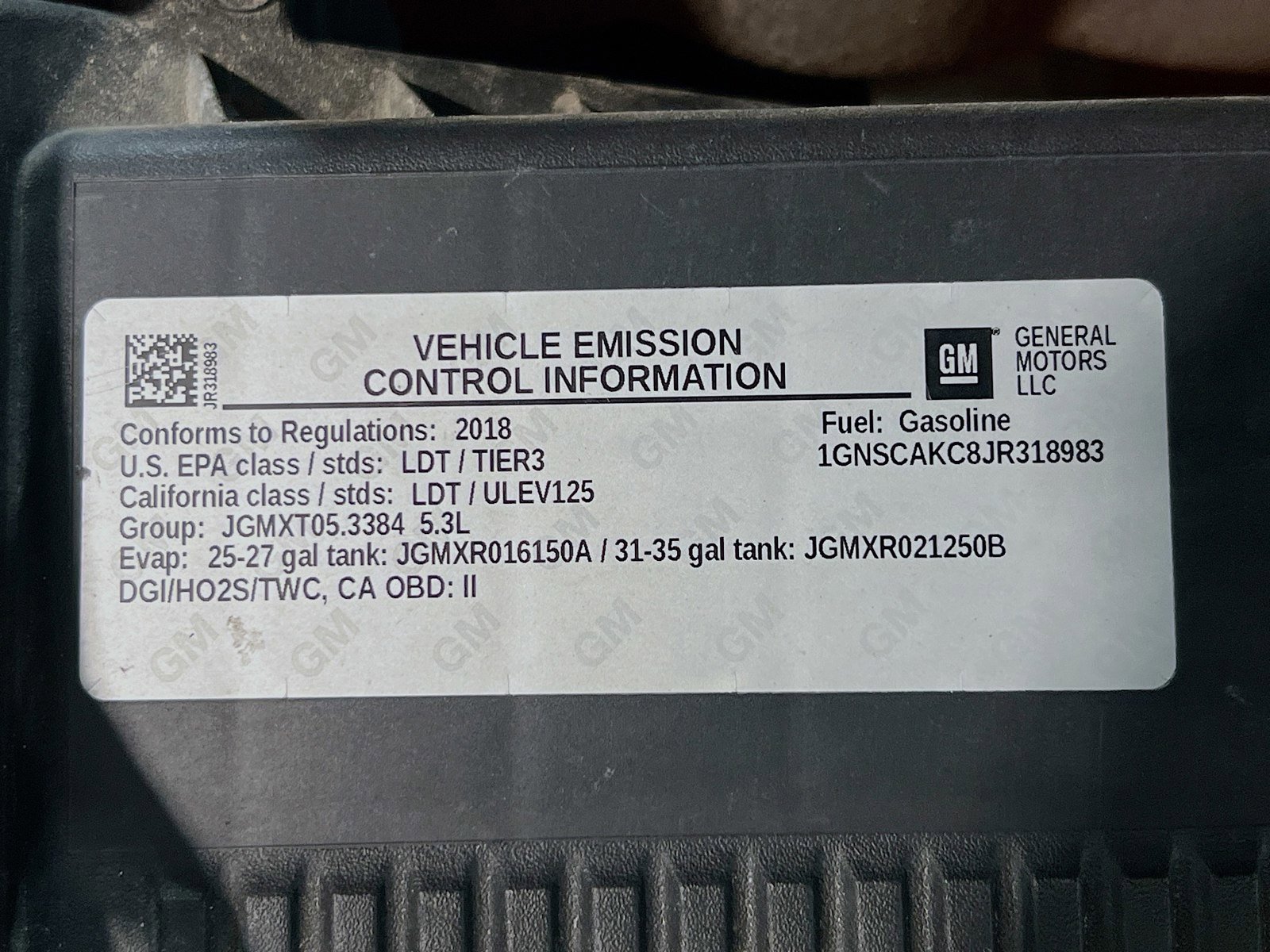 Used 2018 Chevrolet Tahoe LS image 21