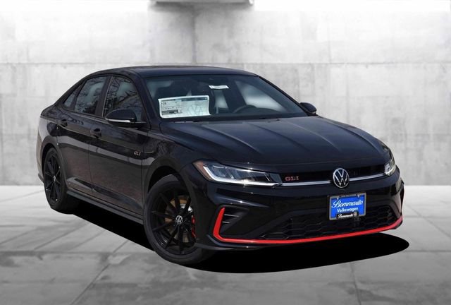 New 2026 Volkswagen Jetta GLI Autobahn FWD image 2