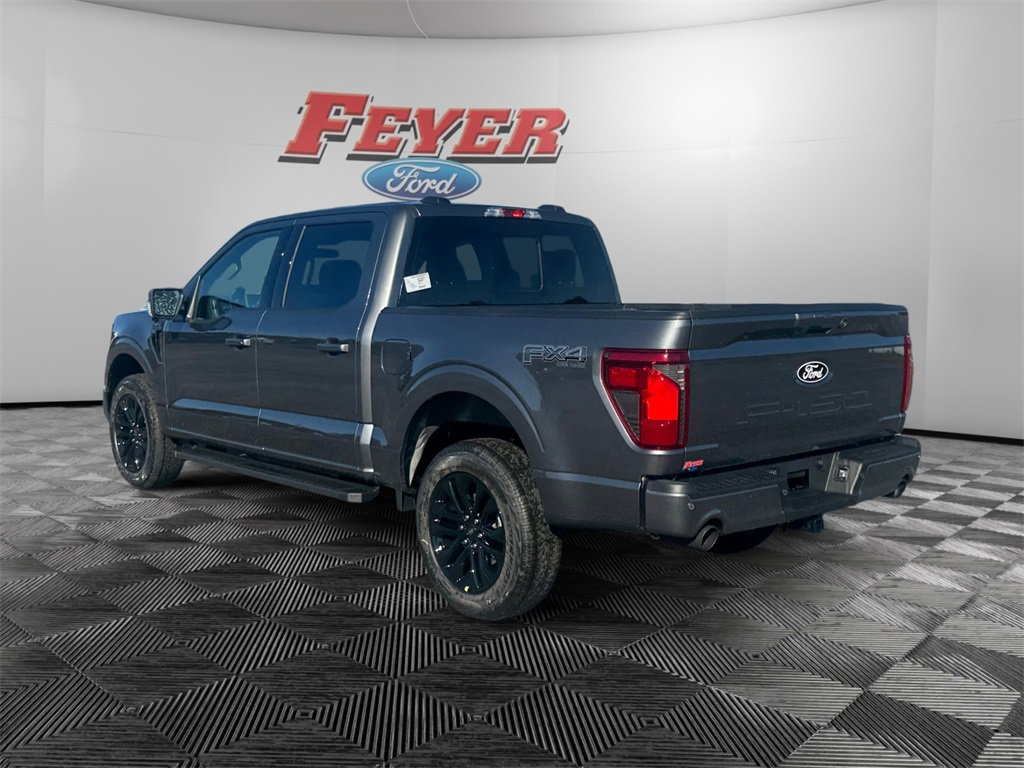 New 2025 Ford F150 XLT image 3