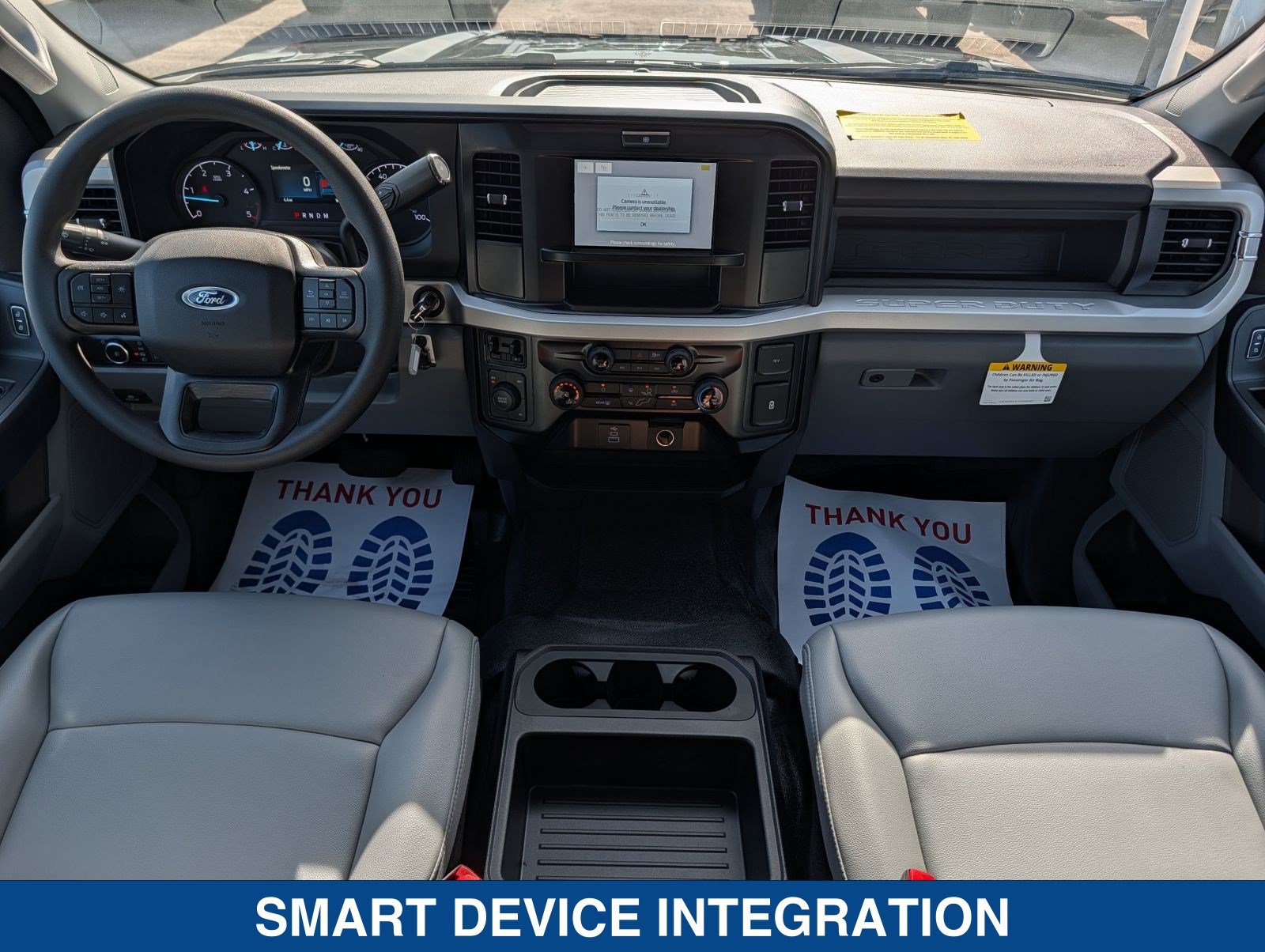 New 2026 Ford F450 XL AWD/4WD image 16