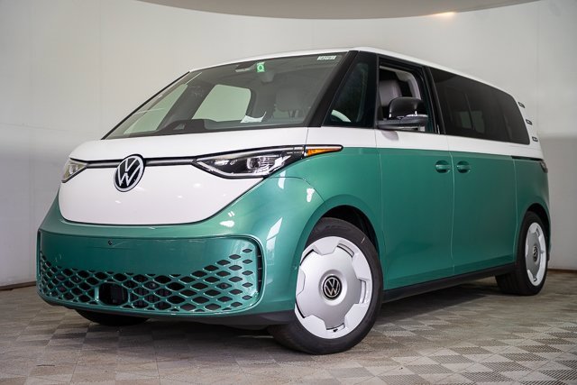 New 2025 Volkswagen ID. Buzz 1st Edition image 3