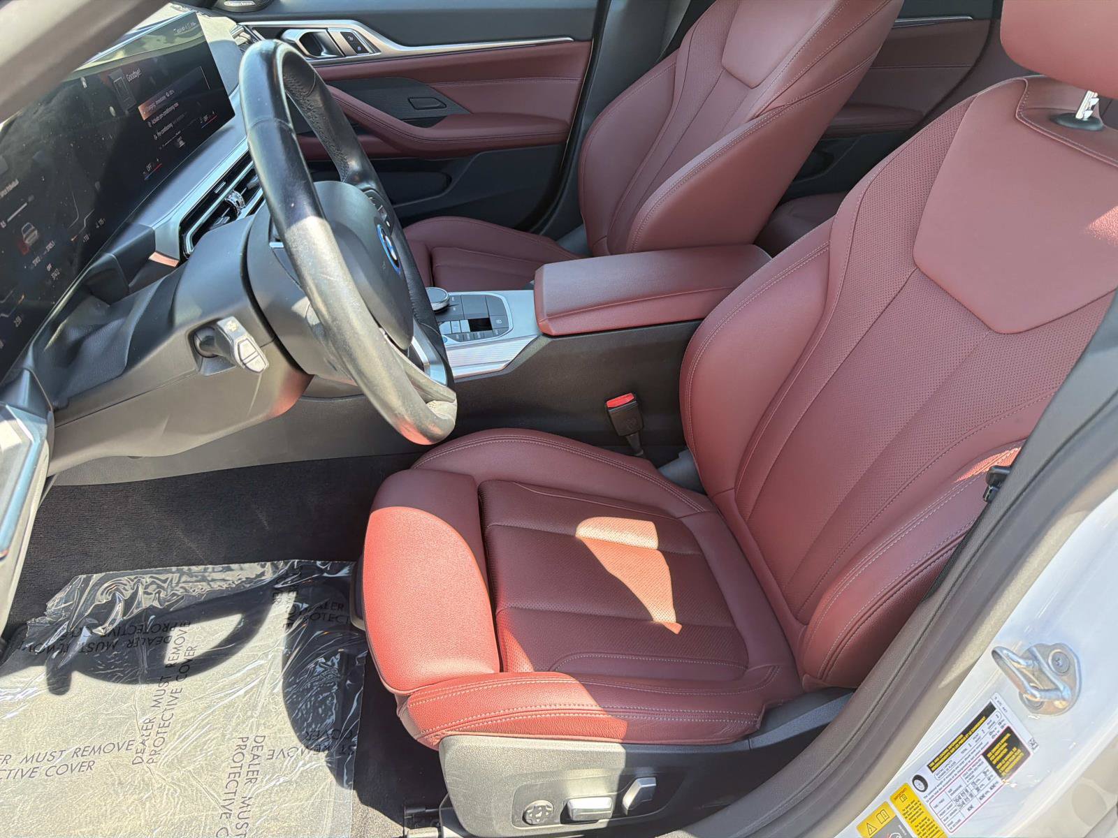 Used 2023 BMW i4 eDrive40 RWD image 20