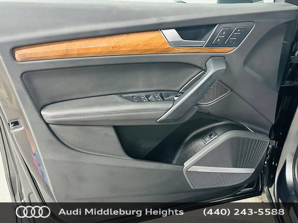 Certified 2023 Audi Q5 2.0T Premium Plus w/ Premium Plus Package AWD/4WD image 32