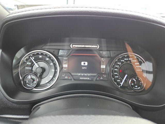 Used 2021 RAM 2500 Power Wagon AWD/4WD image 23