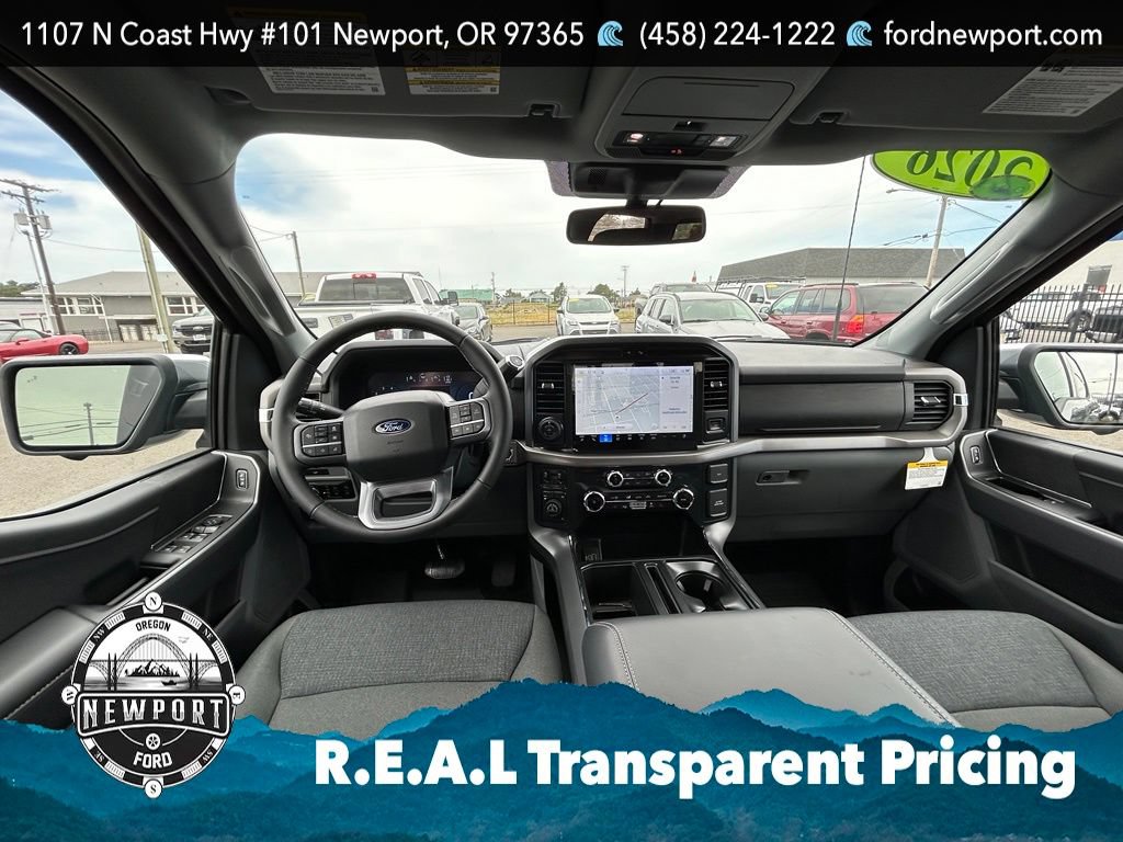 New 2026 Ford F150 XLT w/ Equipment Group 302A MID AWD/4WD image 21