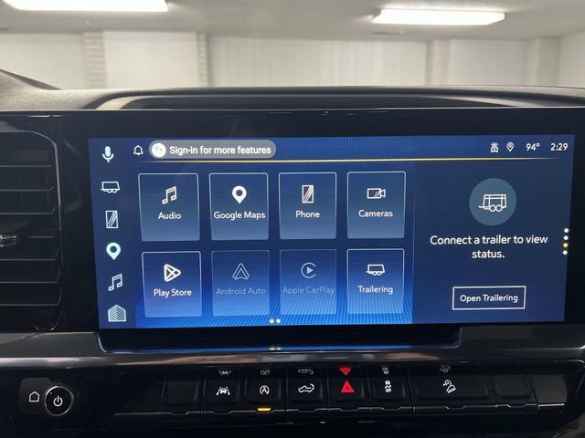 Certified 2025 Chevrolet Silverado 1500 RST w/ All Star Edition Plus AWD/4WD image 13