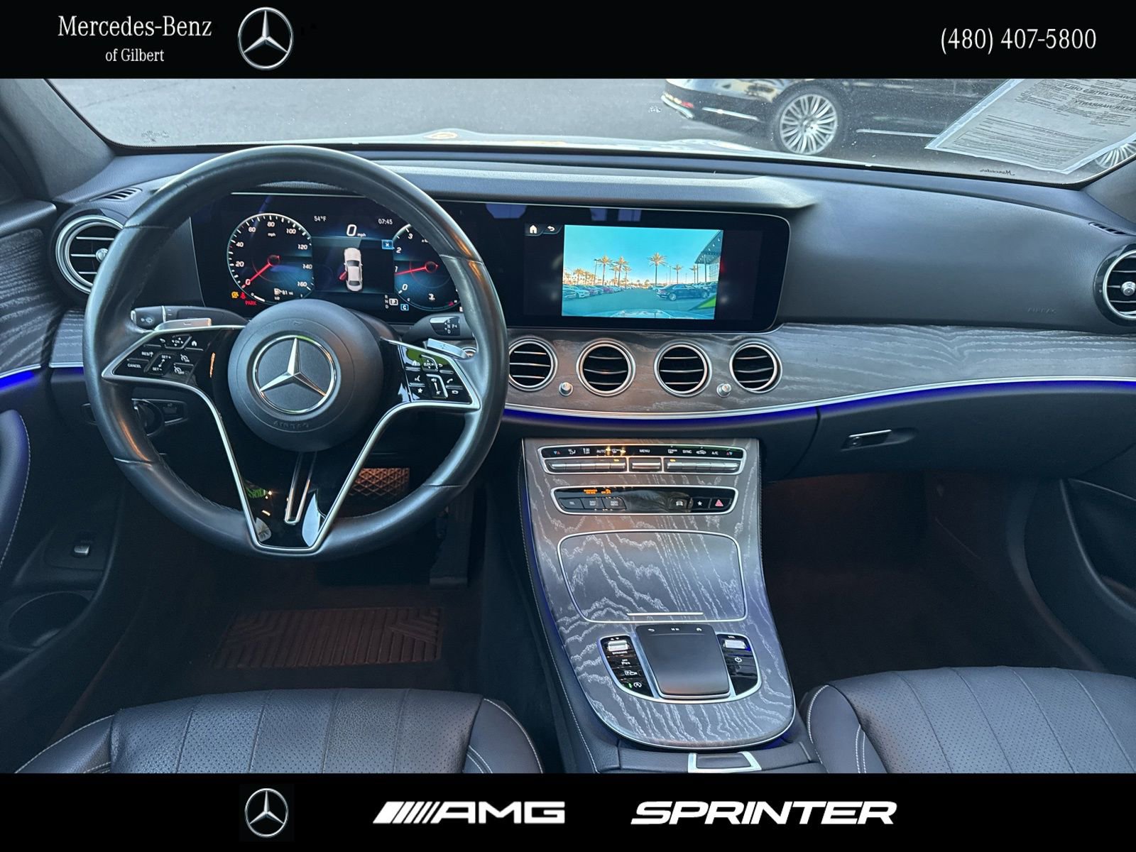 Used 2021 Mercedes-Benz E 350 Sedan image 20