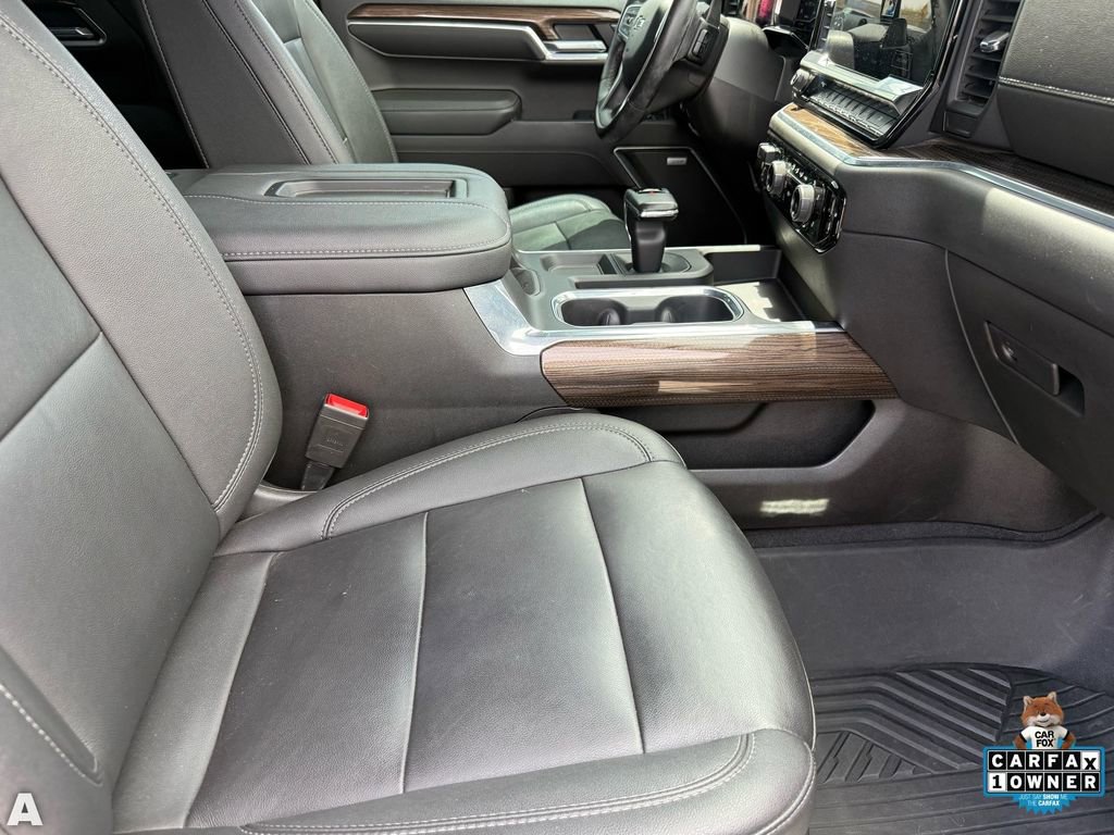 Used 2022 Chevrolet Silverado 1500 RST w/ RST All Star Premium Package AWD/4WD image 30