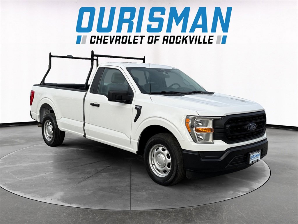 Used 2021 Ford F150 XL w/ Equipment Group 101A High