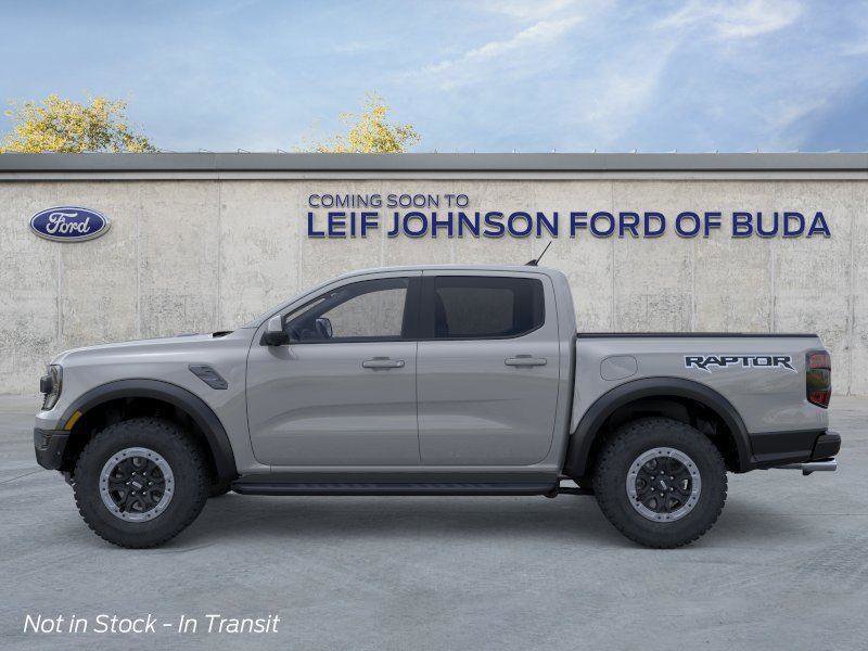 New 2026 Ford Ranger Raptor AWD/4WD image 3