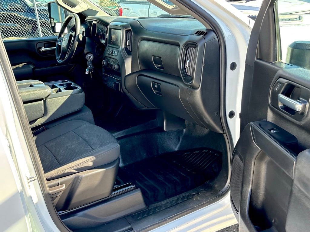 Used 2023 Chevrolet Silverado 2500 W/T w/ WT Convenience Package image 30