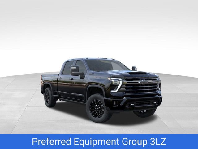 New 2026 Chevrolet Silverado 2500 High Country w/ Midnight Edition