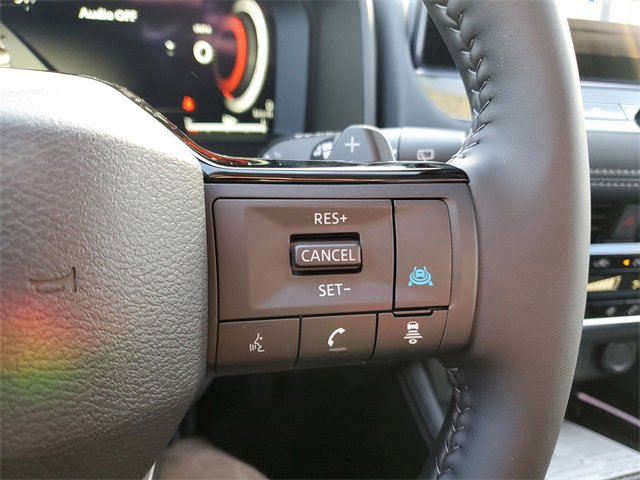 New 2026 Nissan Rogue Platinum w/ Platinum Premium Package image 24