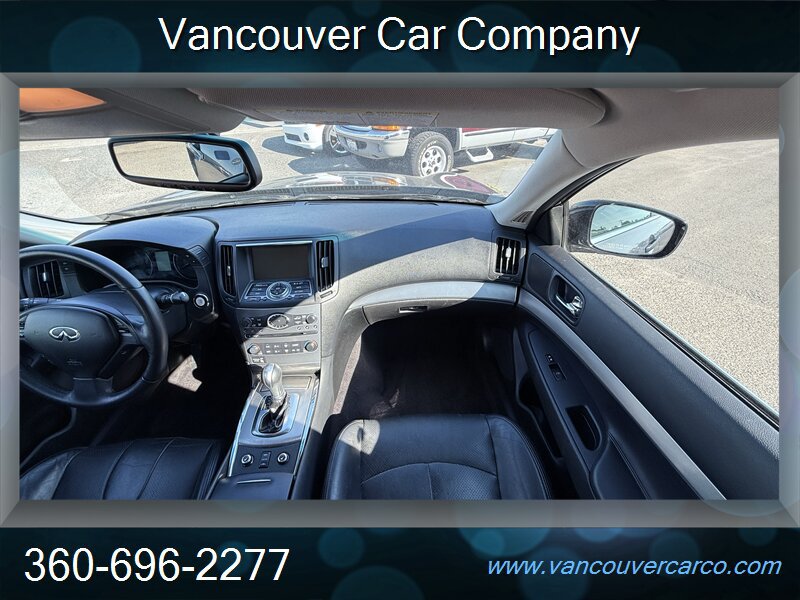 Used 2011 INFINITI G25 x AWD/4WD image 28
