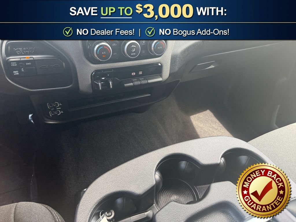Used 2024 RAM 2500 Tradesman AWD/4WD image 33