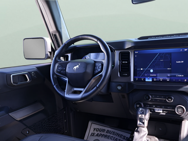 Used 2023 Ford Bronco Outer Banks w/ Sasquatch Package AWD/4WD image 22