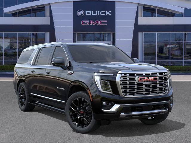 New 2026 GMC Yukon XL Denali w/ Sun & Power Step Package AWD/4WD image 7