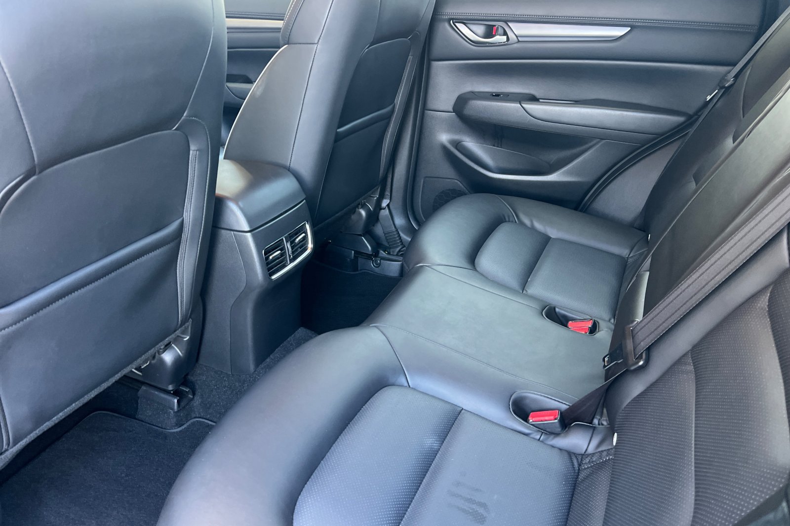 Used 2025 MAZDA CX-5 AWD 2.5 S w/ Select Package image 14