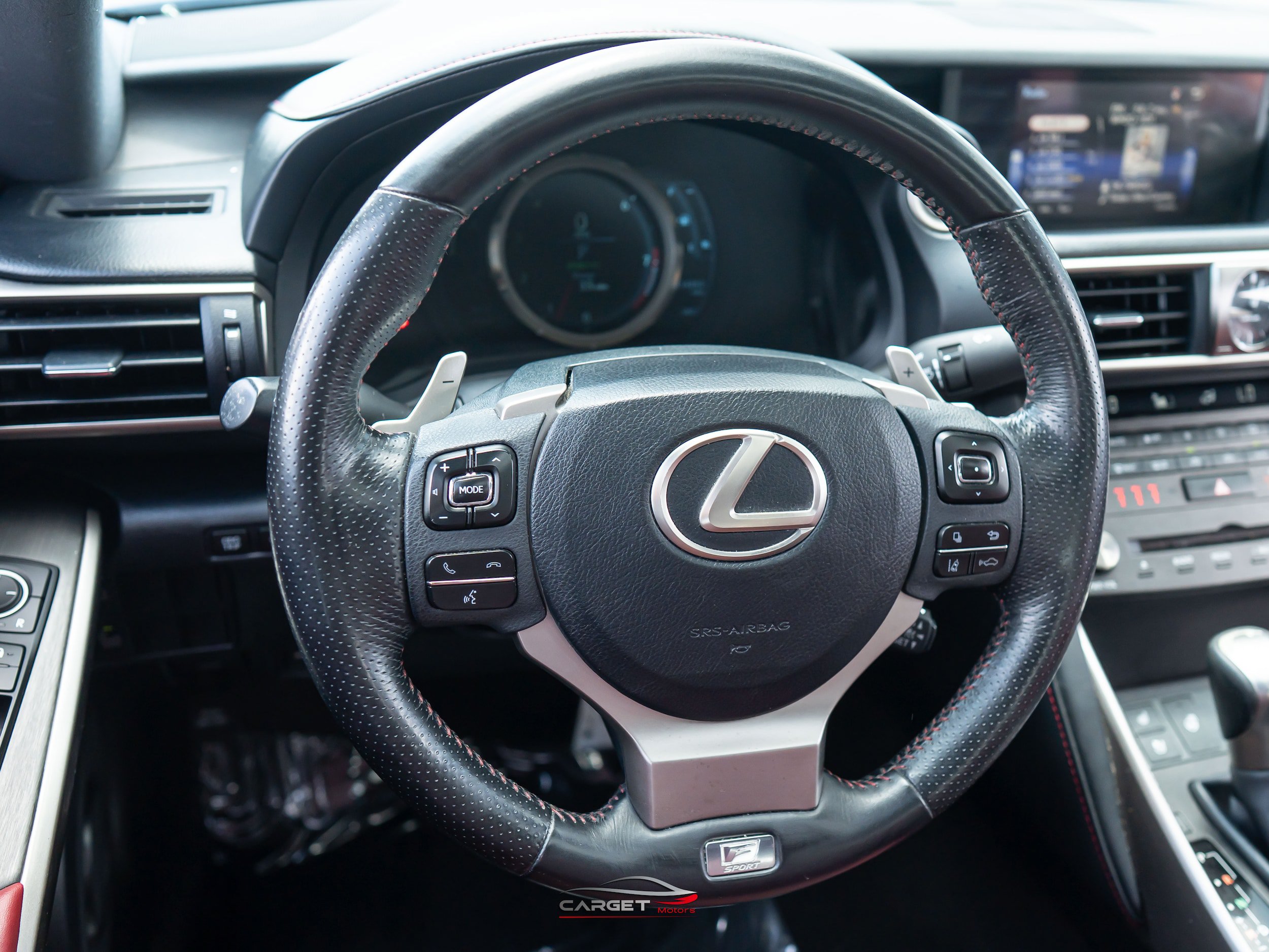 Used 2019 Lexus IS 300 F Sport w/ F Sport Package AWD/4WD image 23