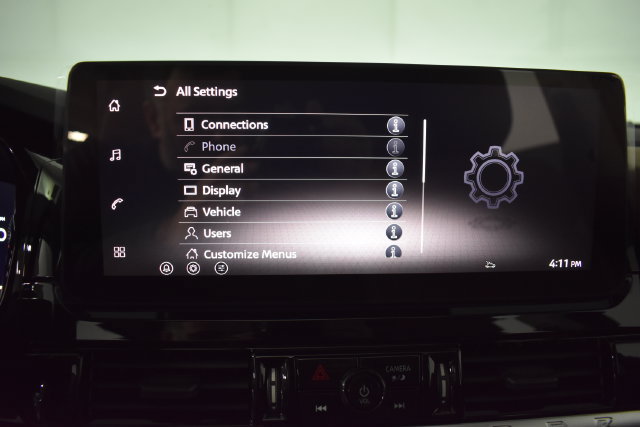 New 2026 Nissan Pathfinder Platinum AWD/4WD image 23