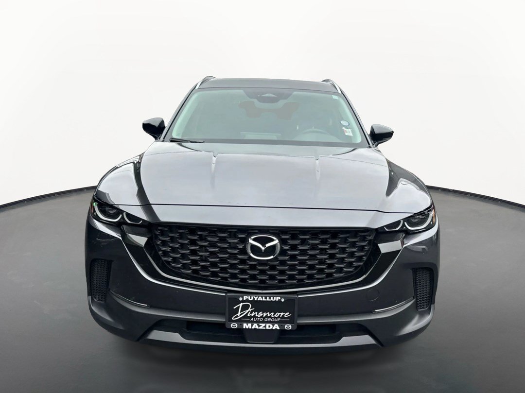 Certified 2025 MAZDA CX-50 AWD 2.5 S w/ Weather Package image 8