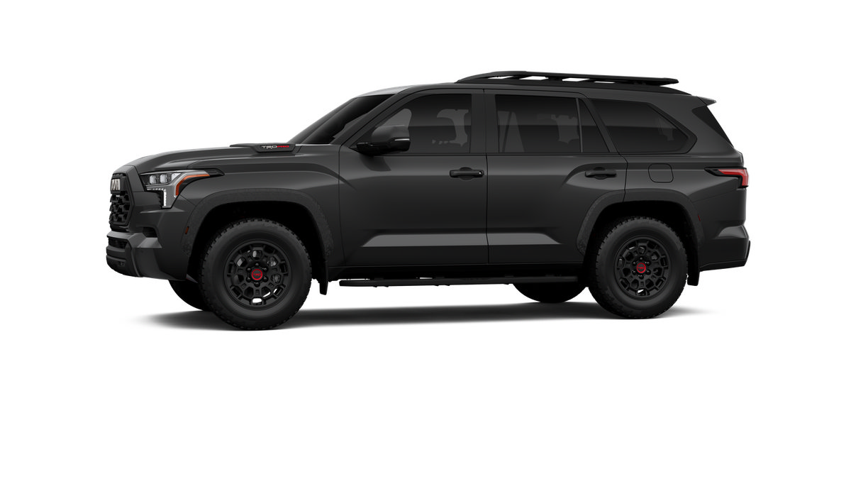 New 2026 Toyota Sequoia TRD Pro AWD/4WD image 3