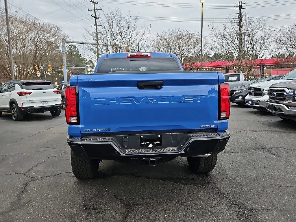 Used 2026 Chevrolet Colorado ZR2 AWD/4WD image 5