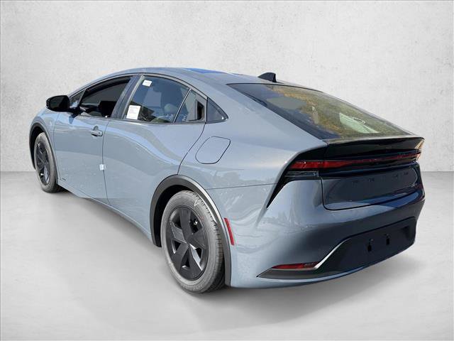 New 2027 Toyota Prius LE AWD/4WD image 5