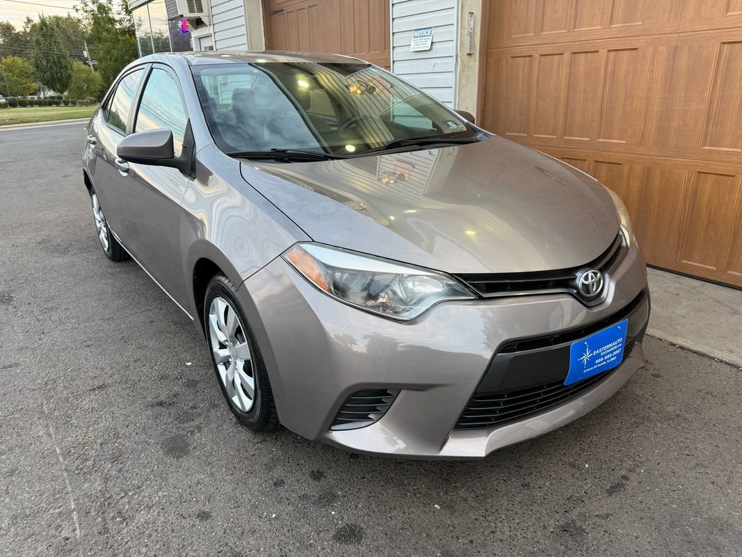 Used 2015 Toyota Corolla LE