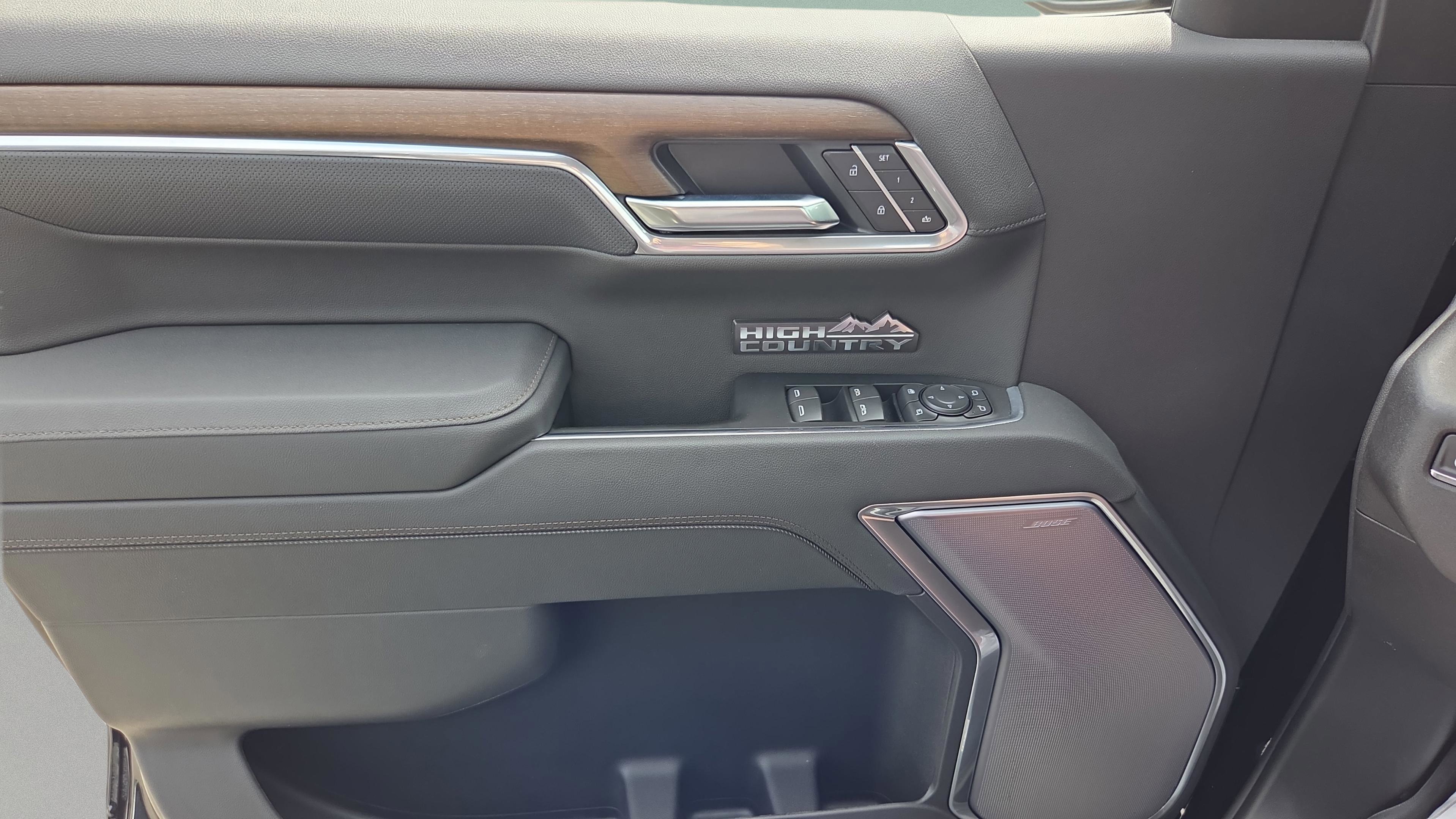 New 2026 Chevrolet Silverado 1500 High Country image 15