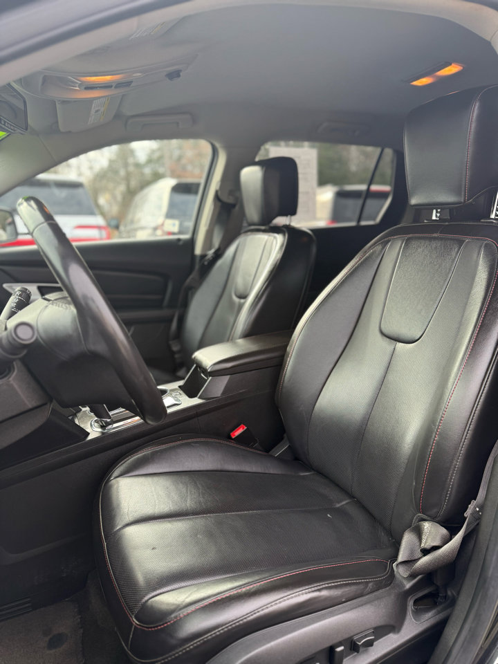 Used 2011 GMC Terrain SLT image 9