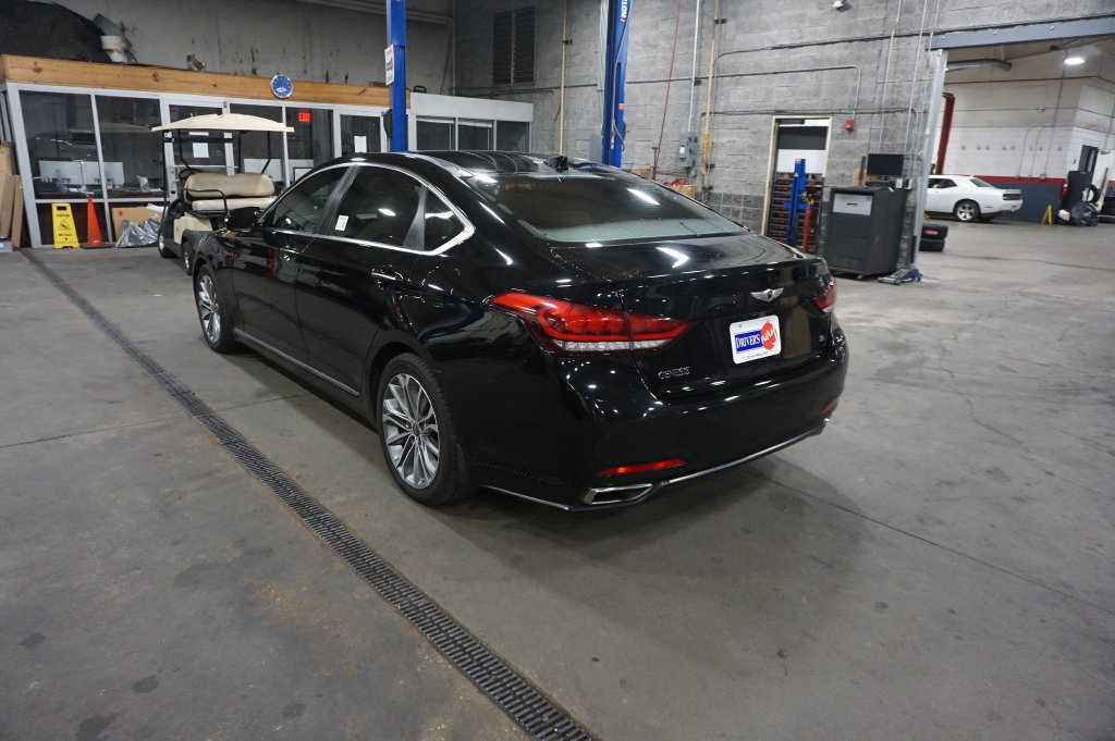 Used 2015 Hyundai Genesis 3.8 w/ Option Group 03 RWD image 19