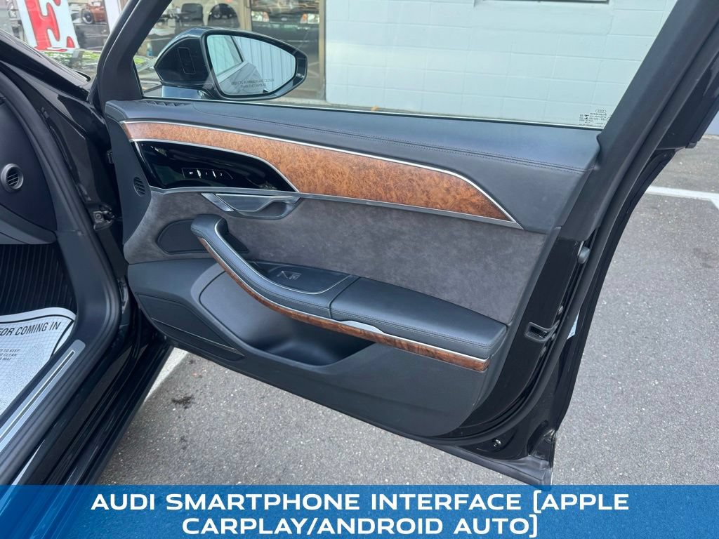 Used 2019 Audi A8 L 4.0T AWD/4WD image 26