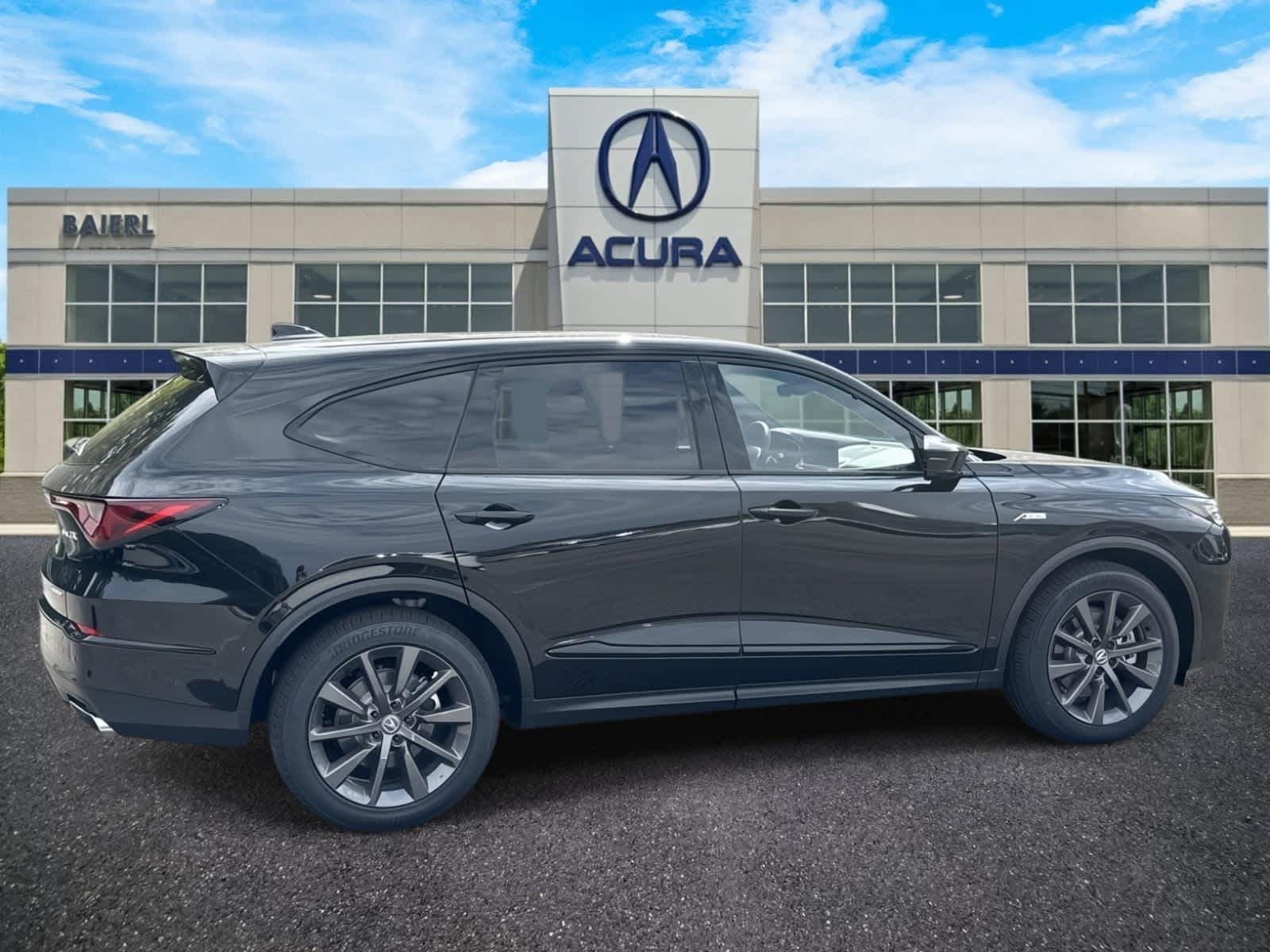 New 2026 Acura MDX A-Spec AWD/4WD image 6