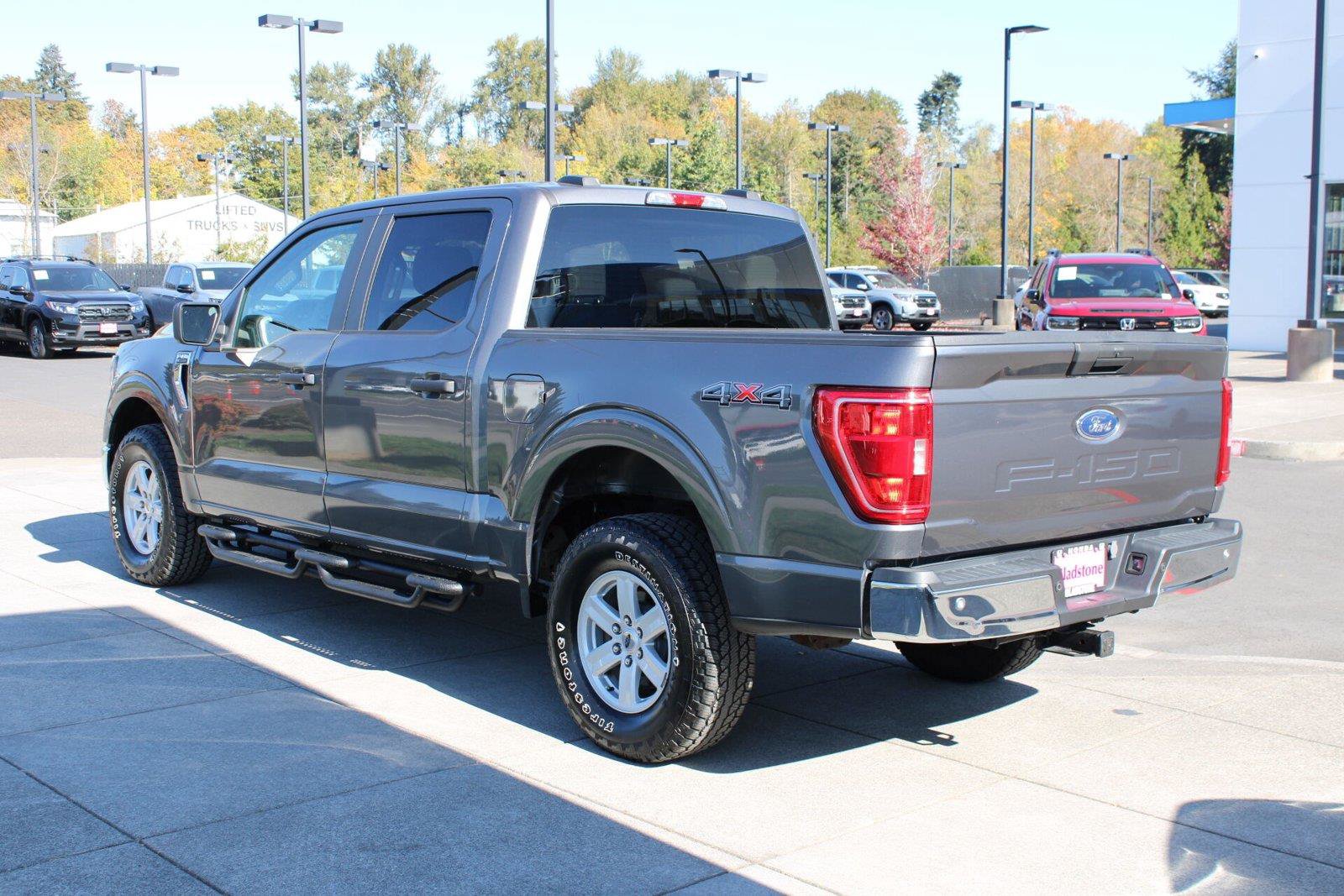 Used 2023 Ford F150 XLT AWD/4WD image 3