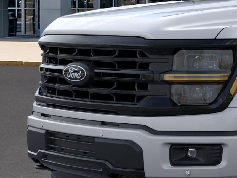 New 2025 Ford F150 XLT w/ Equipment Group 302A MID image 17