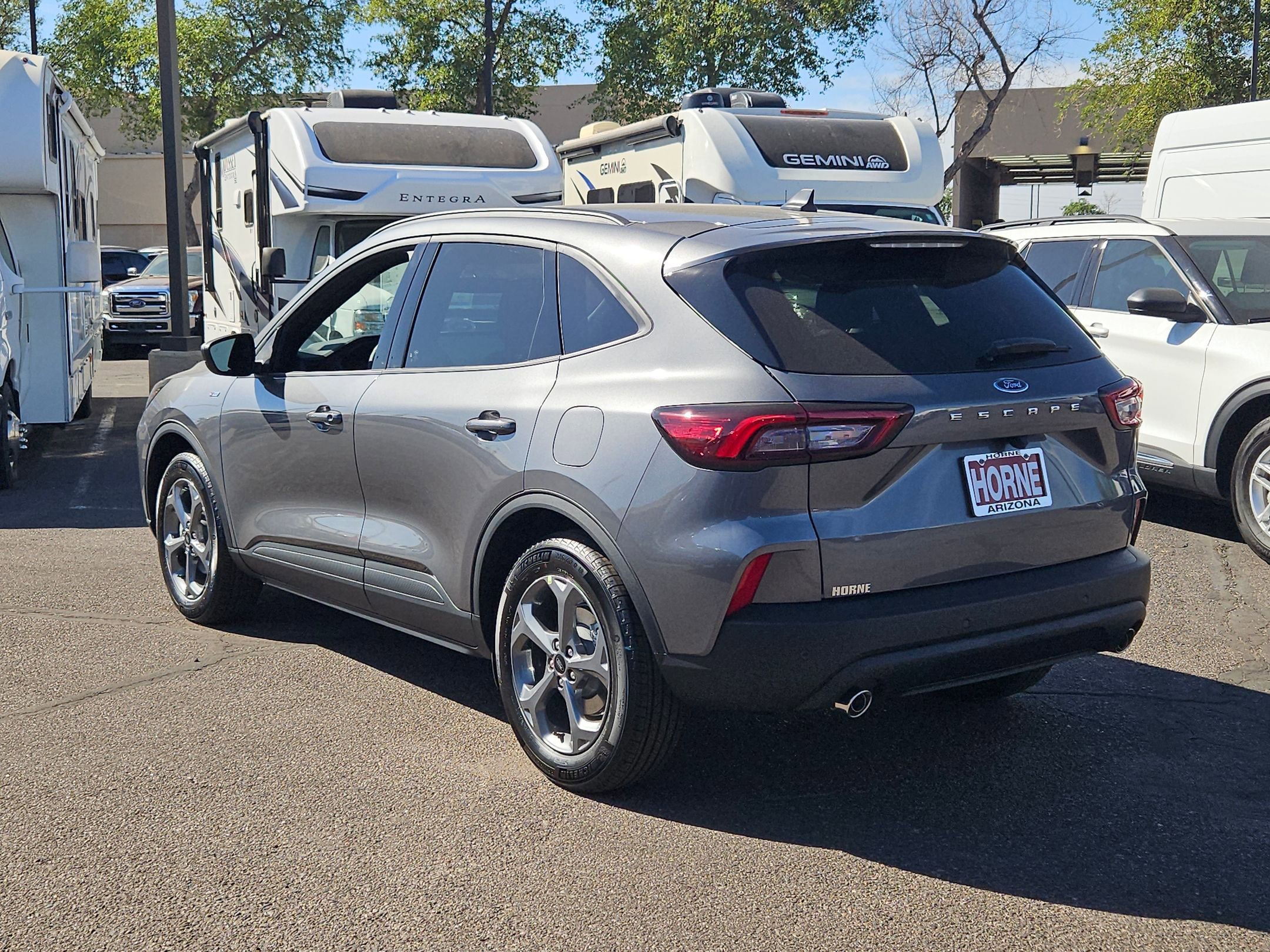 New 2026 Ford Escape ST-Line w/ Tech Pack #1 image 5