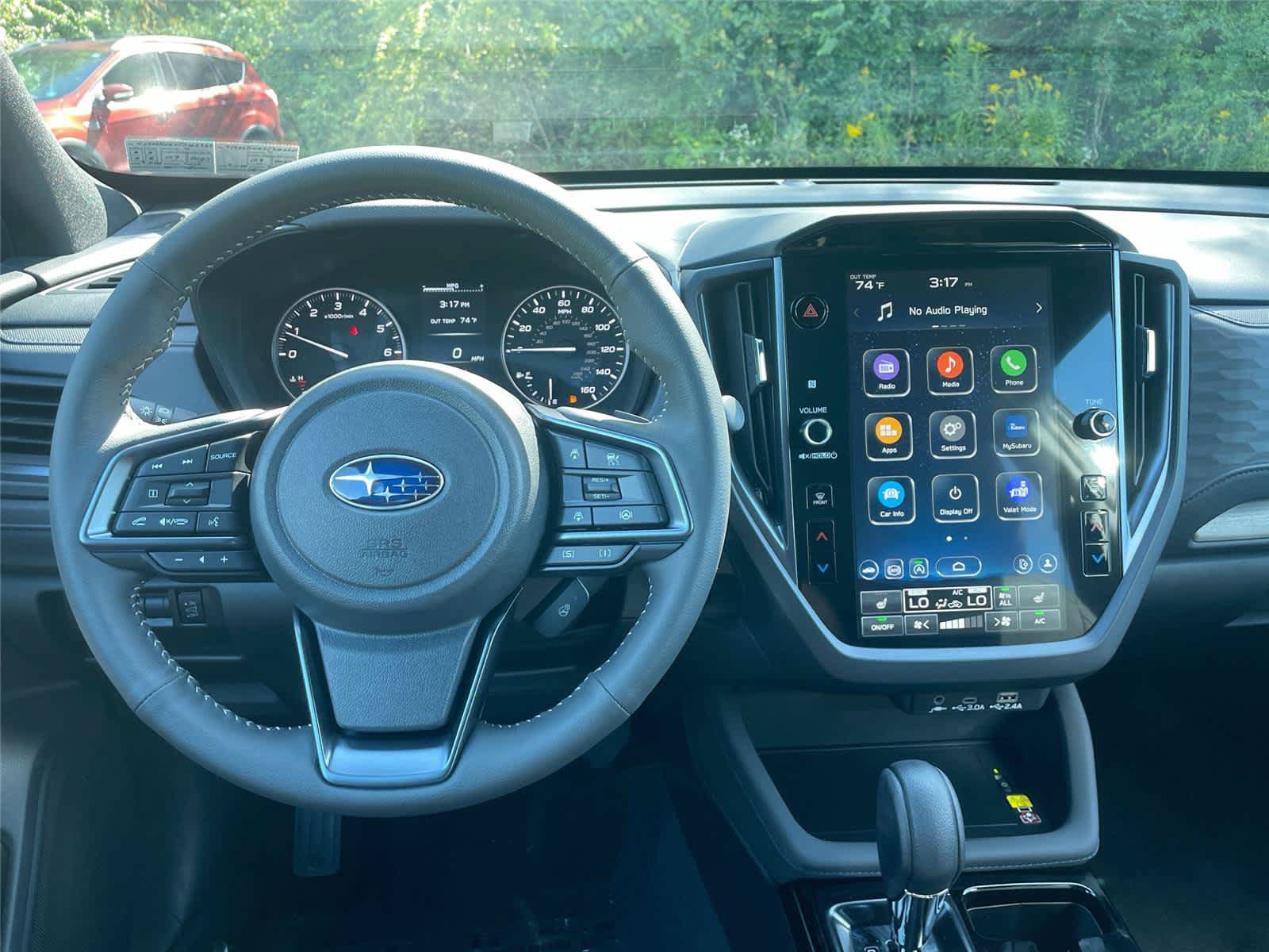 New 2026 Subaru Forester Limited AWD/4WD image 19