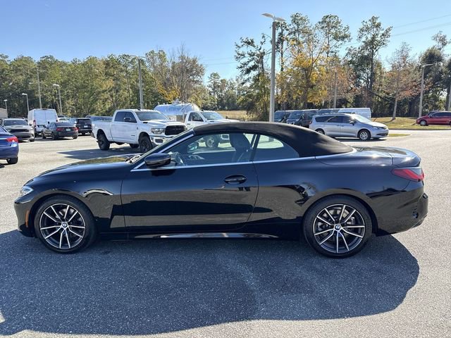 Used 2024 BMW 430i Convertible image 6