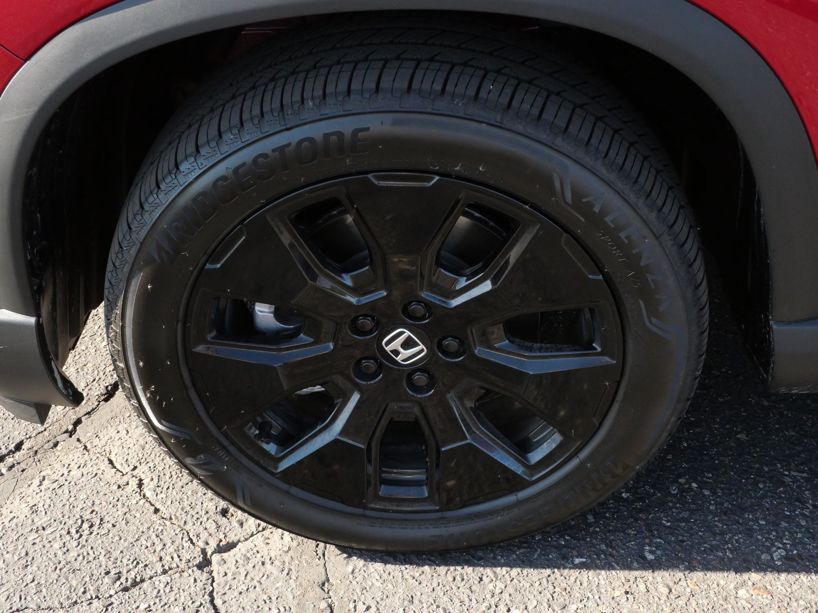 Certified 2026 Honda Pilot Black Edition image 15
